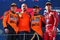「こういうマシンを用意してもらえたことに感謝してもしきれない」「5位は最大限の結果」／F1第11戦決勝コメント（2）