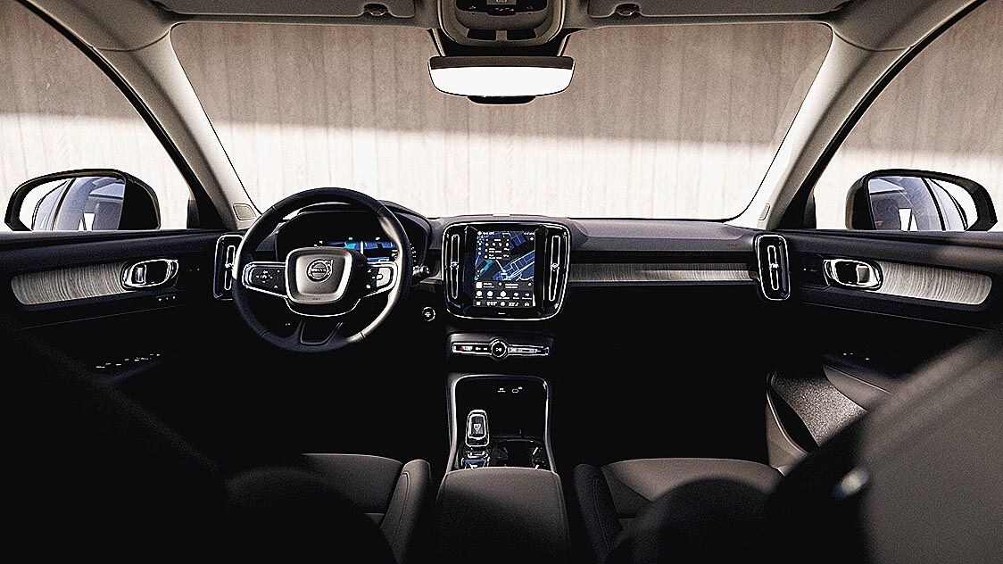 ボルボ、「XC40」の仕様を一部変更　最新のインフォテインメントシステム採用