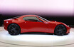マツダがコンパクトスポーツのコンセプトカー「アイコニックSP」をジャパンモビリティショー2023で発表