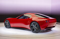 マツダがコンパクトスポーツのコンセプトカー「アイコニックSP」をジャパンモビリティショー2023で発表