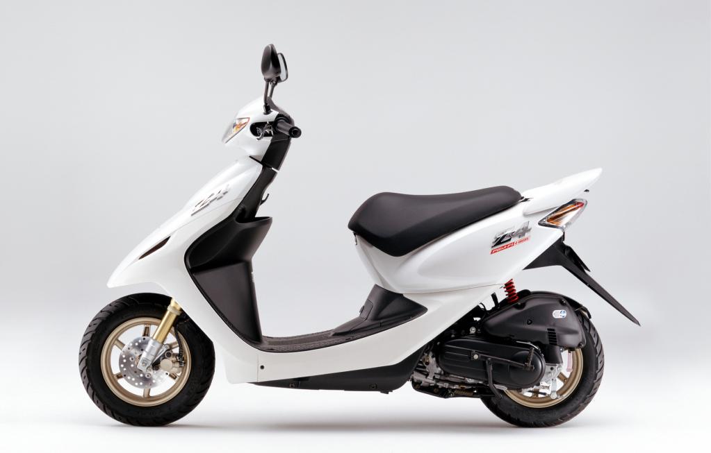 原チャリfi時代の始まりはホンダdio Z4から 平成の名バイク プレイバック 50 125cc Motorfan の写真 13ページ目 自動車情報サイト 新車 中古車 Carview