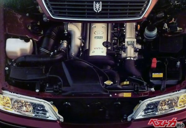トヨタ直6の名機1JZ‐GTE+FRをぶん回す快感!! おじさんが超絶 トヨタ直6の名機1JZ‐GTE+FRをぶん回す快感!! おじさんが超絶