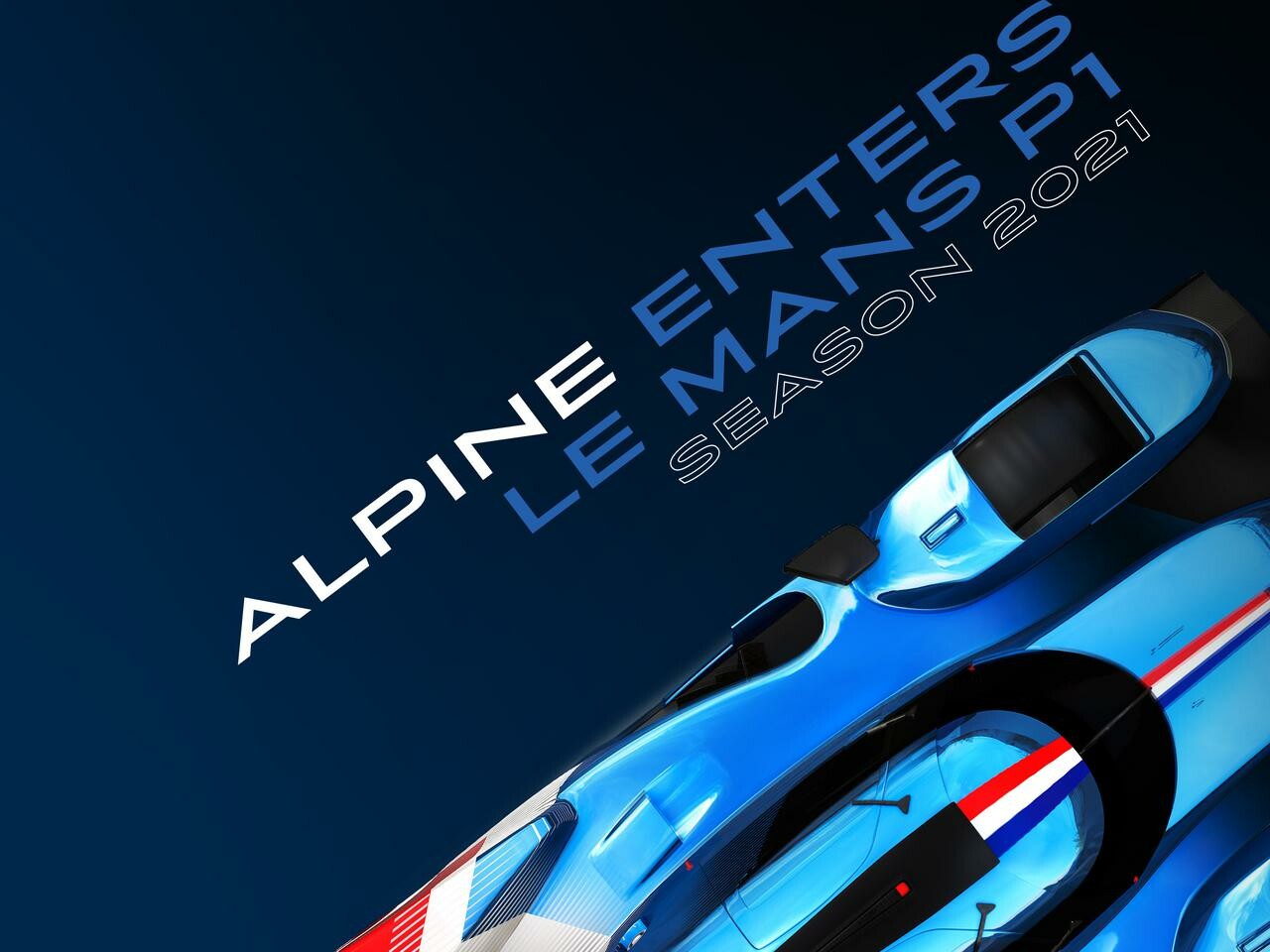 「アルピーヌ」が2021年シーズンからWEC LMP1、F1グランプリに参戦、ルノーグループのスポーツイメージを牽引