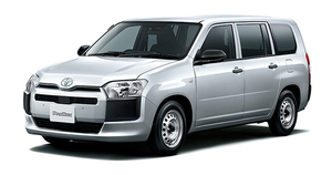 トヨタ・プロボックスが一部改良で安全装備と機能装備をバージョンアップ