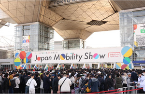 6輪のコンセプトカーも登場！「Japan Mobility Show 2025」から読み解く次世代モビリティのカタチ
