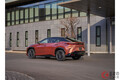 レクサス新型SUV「RX」世界初公開へ  先行デザイン初披露！ 斬新グリル採用のラグジュアリーSUVが全面刷新！ 6月1日にワールドプレミア！