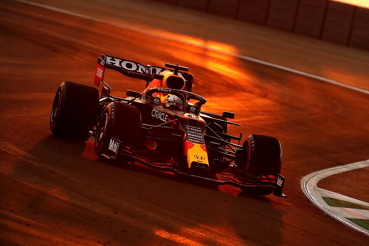 F1サウジアラビアGP FP3：速さを取り戻したレッドブル。そして角田期待の4番手！　課題はソフトタイヤの”ウォームアップ”