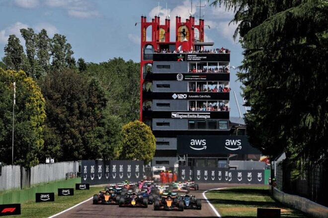 2026年のF1カレンダー発表を受けて、イモラ市長らが声明を発表「道はここで終わらない」と復帰を目指す