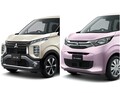 三菱「eKクロス」「eKワゴン」を一部改良。安全性と個性を高めた最新モデルが登場