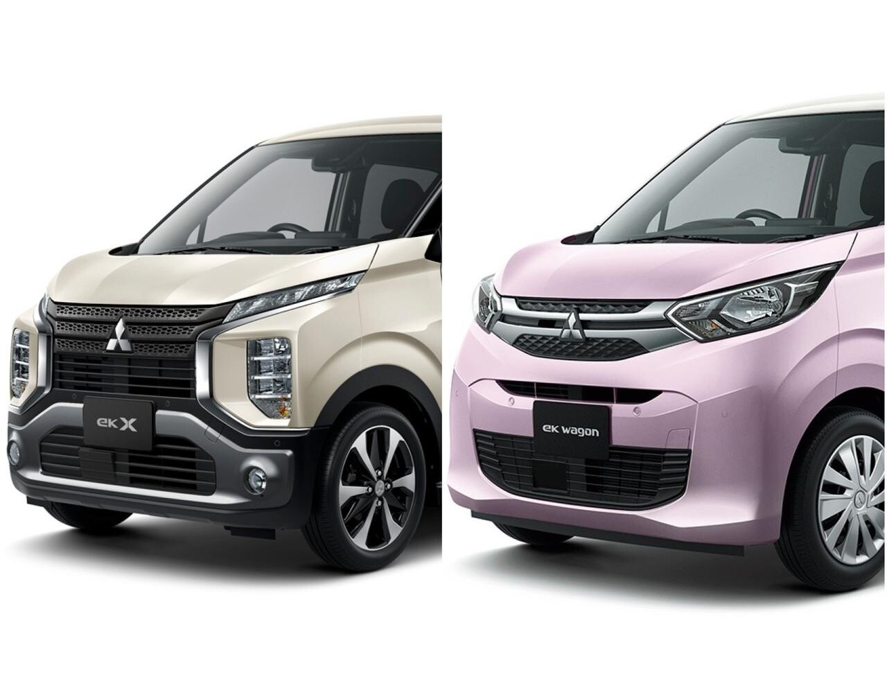 三菱「eKクロス」「eKワゴン」を一部改良。安全性と個性を高めた最新モデルが登場