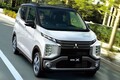三菱「eKクロス」「eKワゴン」を一部改良。安全性と個性を高めた最新モデルが登場