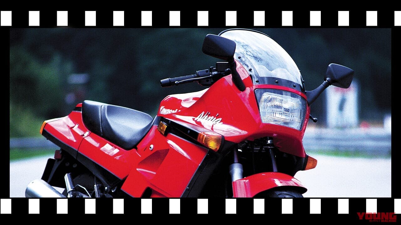 そしてZX-10へ」カワサキ流最速&快適マシンの原点:1986 そしてZX-10へ」カワサキ流最速&快適マシンの原点:1986