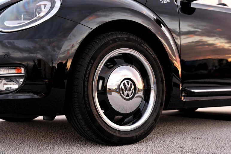 ザ・ビートル・カブリオレ レトロモダンな限定車