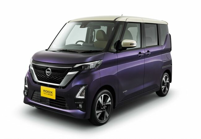 「日産ルークス」、JNCAP「自動車安全性能2021」で軽自動車初の予防安全性能評価満点で最高評価「ファイブスター賞」を獲得