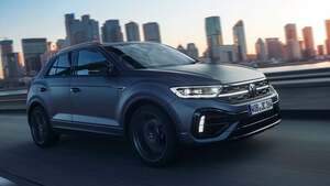 ブラック仕様が映える！VW「TロックR」限定車は走り良し、デザイン良しの都会派モデル