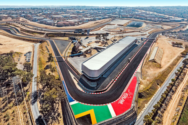 キャラミ、グレード1取得へ。施設改修まもなく着工「アフリカにF1を戻す準備はできている」