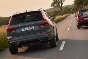 あの伝説の名車を抜いた！ ボルボ「XC60」が「240」以上のベストセラーに…累積販売台数270万台を突破！