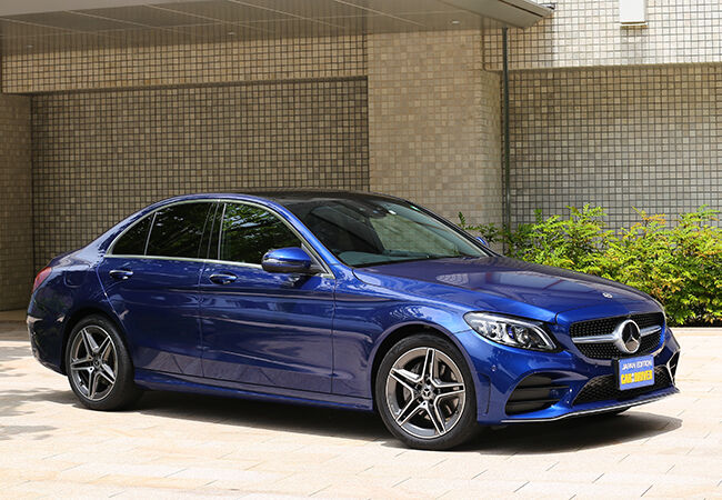 注目モデル試乗 独特の深みが出てきたと評判 モデル末期のメルセデス ベンツcクラス カー アンド ドライバー 自動車情報サイト 新車 中古車 Carview