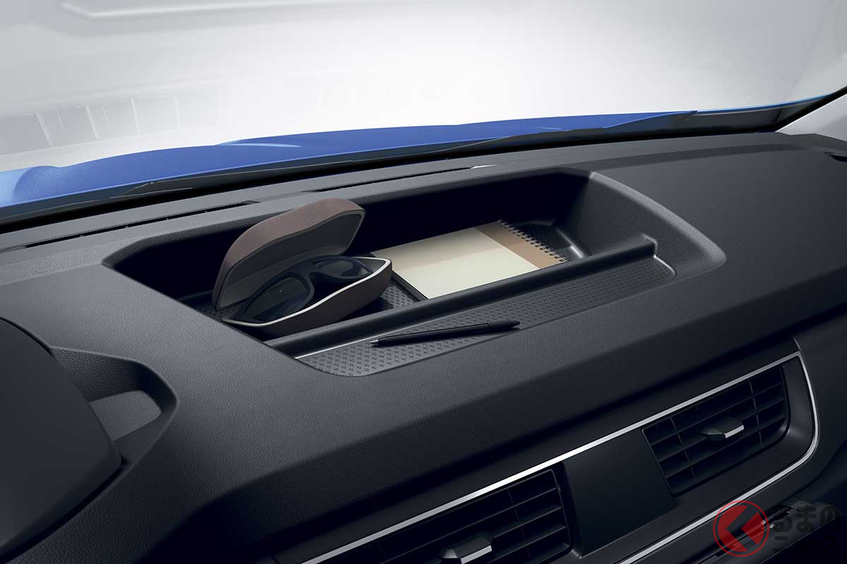 これが日本での新型 カングー になる ルノー新型 エクスプレス 世界初公開 くるまのニュース 自動車情報サイト 新車 中古車 Carview