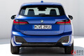 BMW新型「2シリーズ アクティブツアラー」世界初公開！ PHEVは2022年夏に登場予定