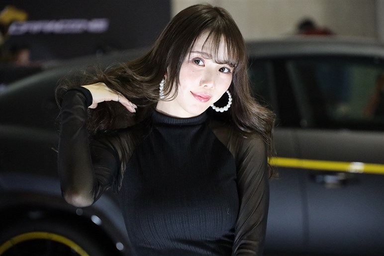 【コンパニオンフォトギャラリー】東京オートサロン2025を彩った美女大集合(2)