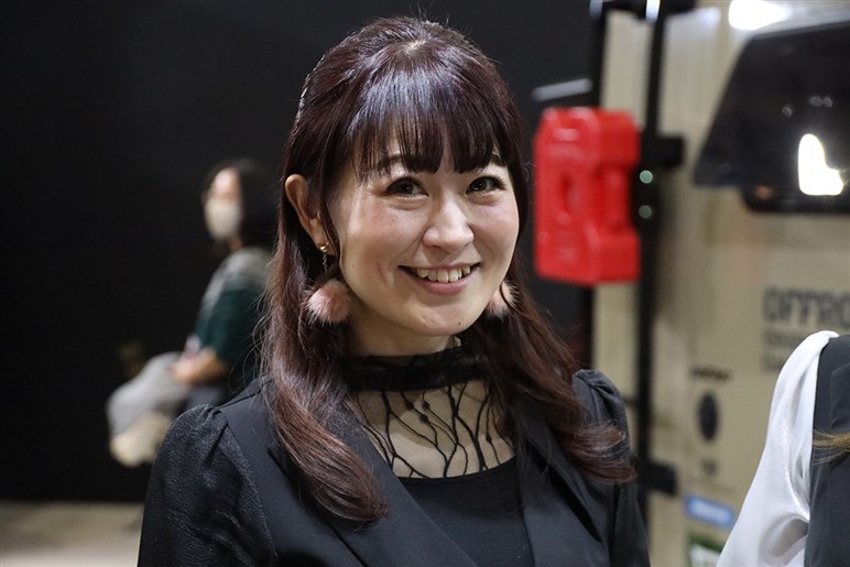 【コンパニオンフォトギャラリー】東京オートサロン2025を彩った美女大集合(1)