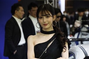 【コンパニオンフォトギャラリー】東京オートサロン2025を彩った美女大集合(1)
