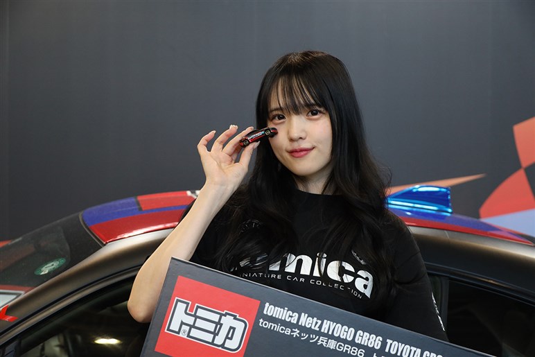 【コンパニオンフォトギャラリー】東京オートサロン2025を彩った美女大集合(2)