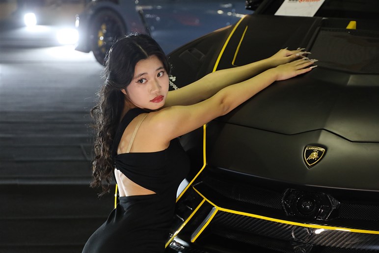 【コンパニオンフォトギャラリー】東京オートサロン2025を彩った美女大集合(2)