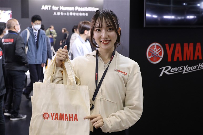 【コンパニオンフォトギャラリー】東京オートサロン2025を彩った美女大集合(2)