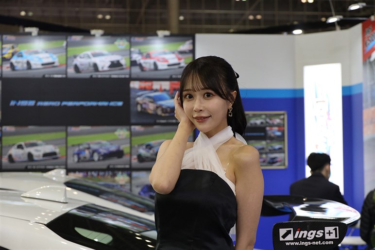 【コンパニオンフォトギャラリー】東京オートサロン2025を彩った美女大集合(1)