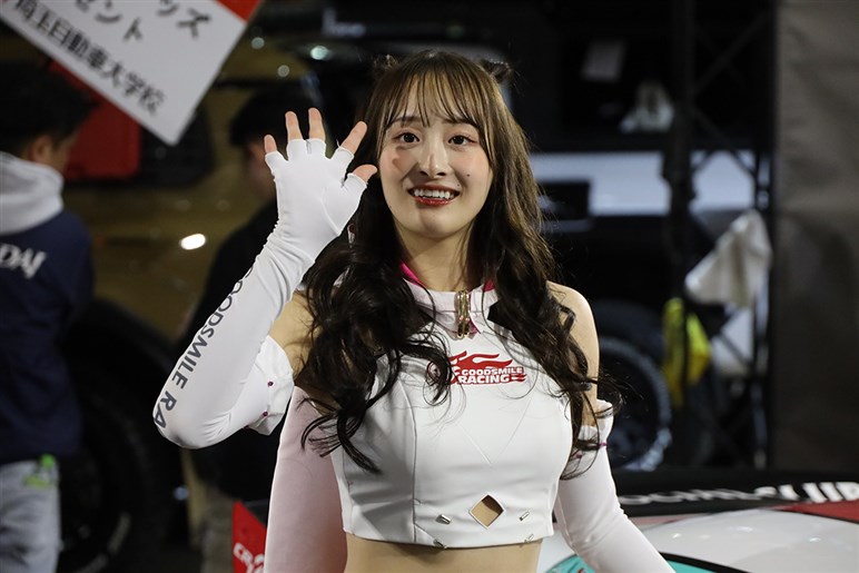 【コンパニオンフォトギャラリー】東京オートサロン2025を彩った美女大集合(2)