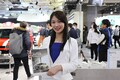 【コンパニオンフォトギャラリー】東京オートサロン2025を彩った美女大集合(2)