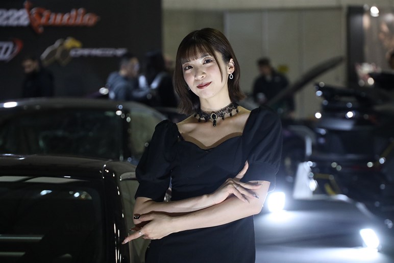 【コンパニオンフォトギャラリー】東京オートサロン2025を彩った美女大集合(2)