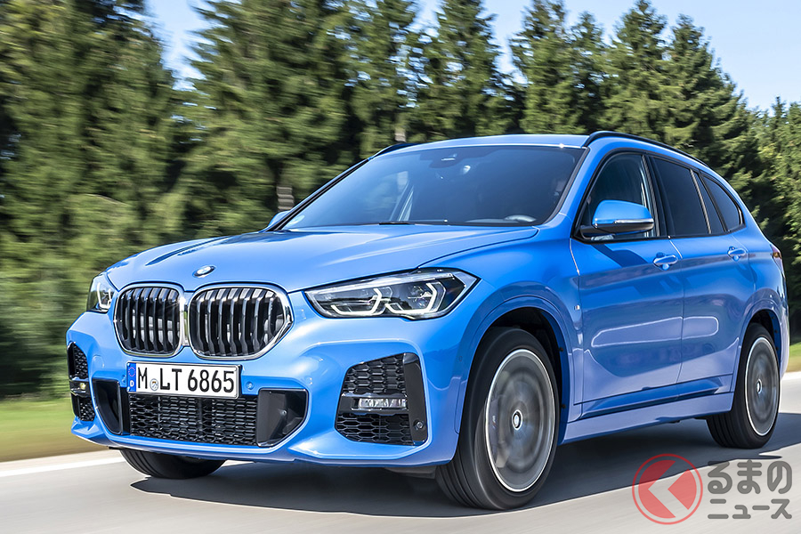 ニューモデルが続々登場 輸入車コンパクトsuv それぞれの個性をまとめてみた くるまのニュース 自動車情報サイト 新車 中古車 Carview
