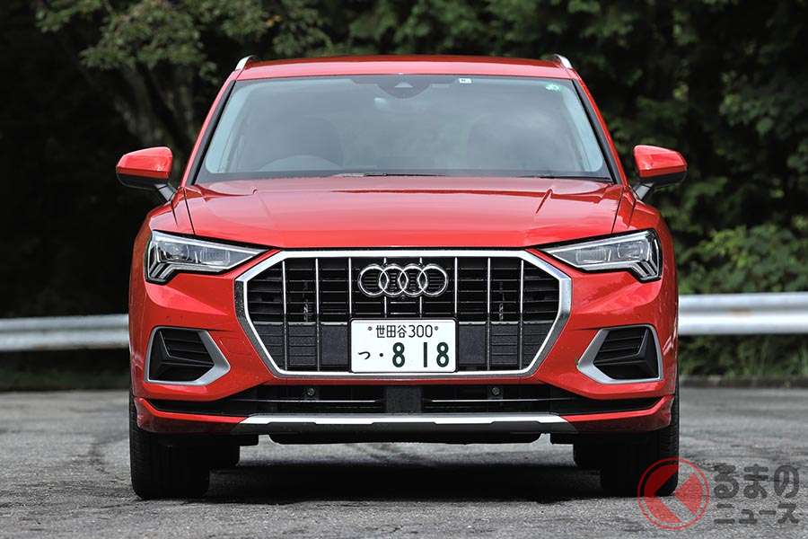 ニューモデルが続々登場 輸入車コンパクトsuv それぞれの個性をまとめてみた くるまのニュース 自動車情報サイト 新車 中古車 Carview