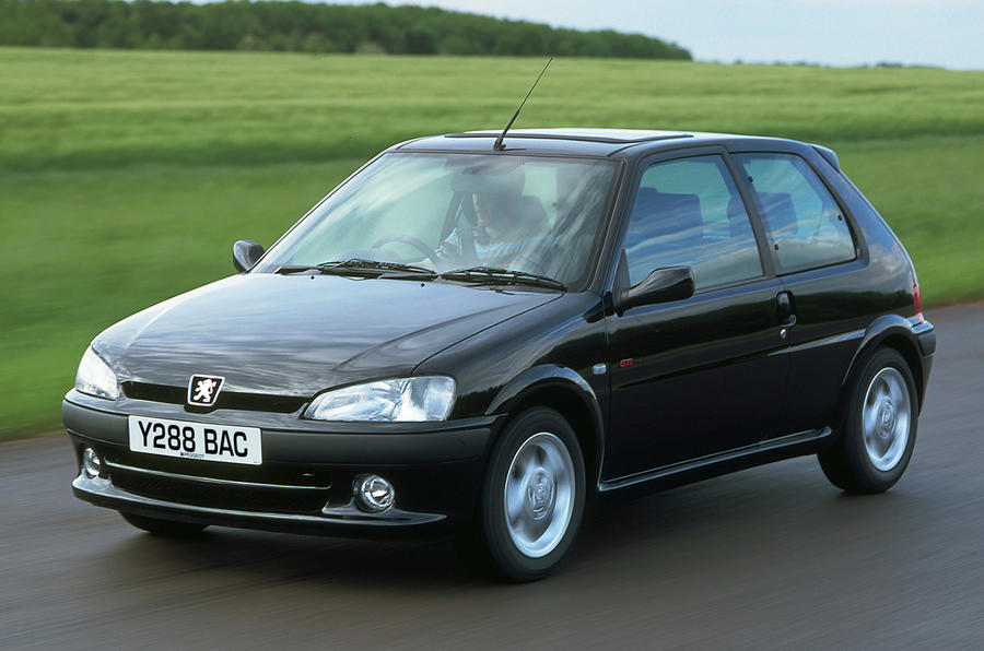 プジョー106 Gti ラリー 英国版中古車ガイド 才能あふれるフレンチ ハッチ Autocar Japan 自動車情報サイト 新車 中古車 Carview