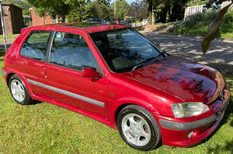 プジョー106 Gti ラリー 英国版中古車ガイド 才能あふれるフレンチ ハッチ Autocar Japan 自動車情報サイト 新車 中古車 Carview