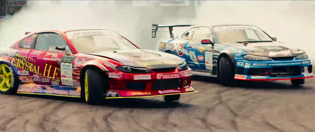 ついに公開 ドリキン土屋圭市氏監修の映画 Alivehoon アライブフーン 公開前夜祭レポート Le Volant Carsmeet Web 自動車情報サイト 新車 中古車 Carview