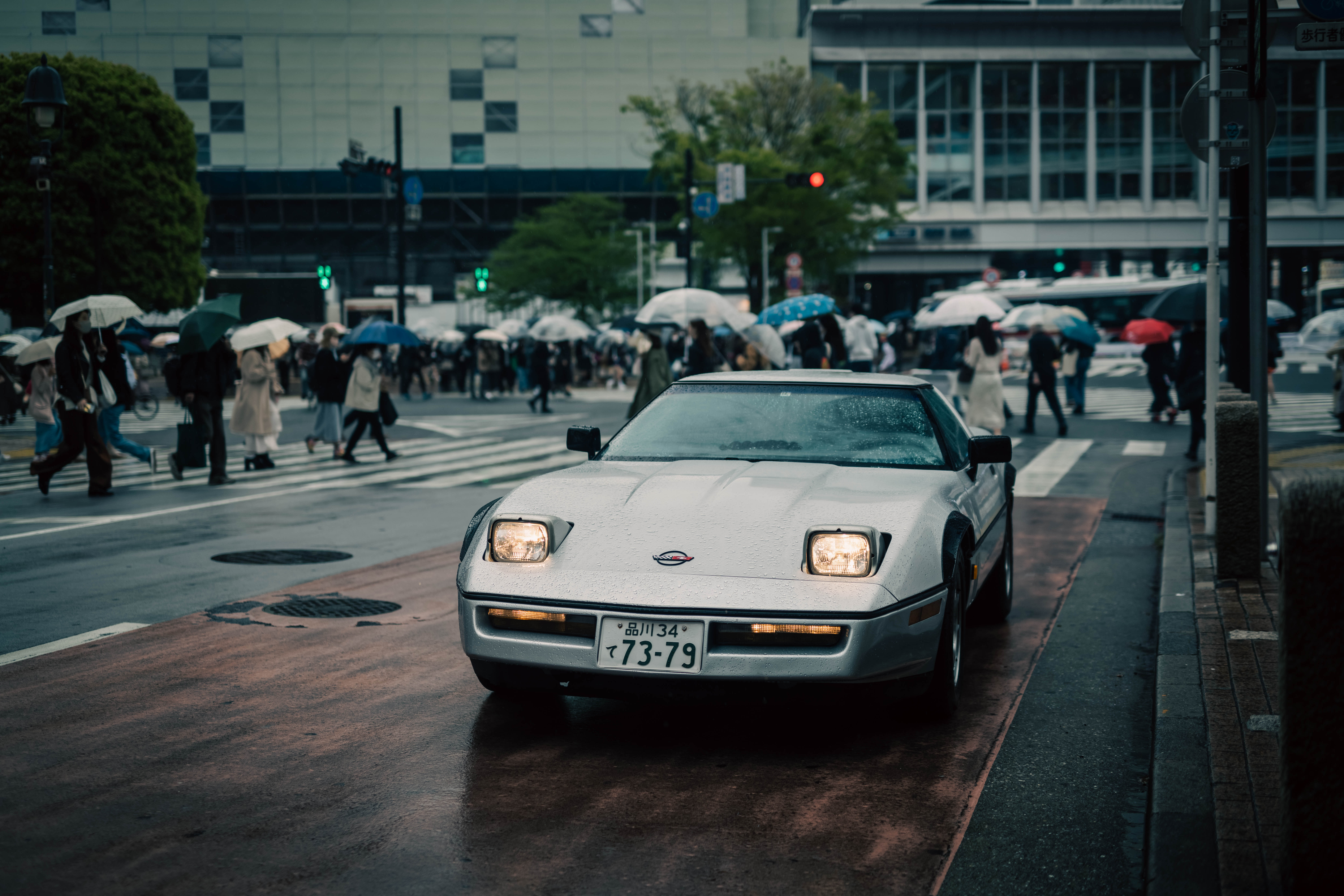 32歳 35年落ちコルベットを買う Vol 3 駐車場と自動車保険 Gq Japan 自動車情報サイト 新車 中古車 Carview