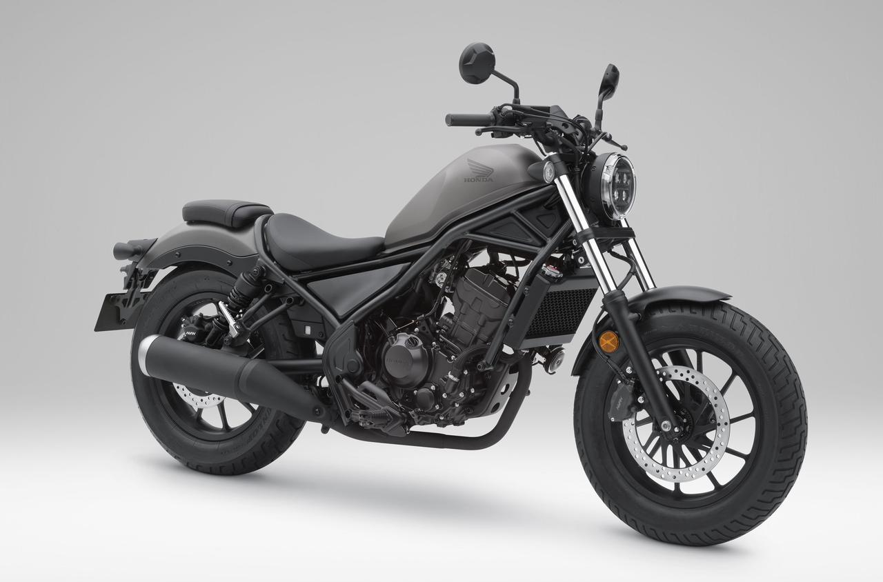 ホンダ レブル500 ツーリング インプレ レブル250と比較しながら 最高に気持ちいい片道2時間の散歩旅へ Webオートバイ 自動車情報サイト 新車 中古車 Carview