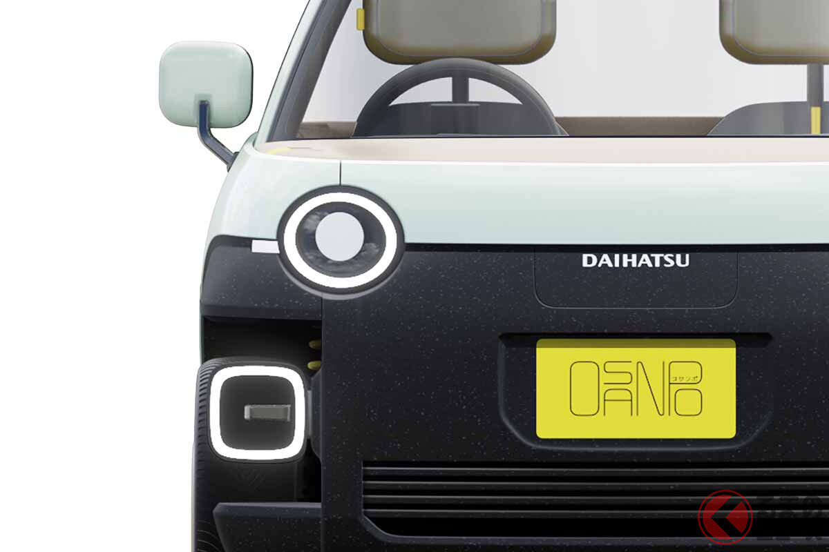 ダイハツ新型「コペンSUV」世界初公開!? タフ仕様の斬新「2シーターオープン」披露へ！