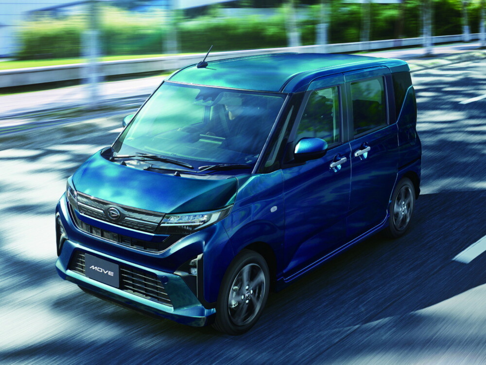 【12カ月連続のNボックス】　2025年5月期　軽自動車新車販売の車名別ランキング　2位との差はわずかに縮む