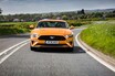 フォード・マスタングGT 5.0 V8 2018　英国初試乗　V8こそ魅力　デジタル化も進む