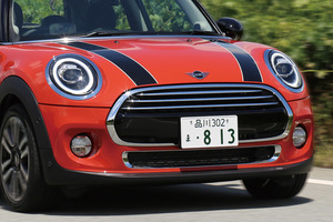 輸入車人気NO.1の秘密 MINIが日本人に愛される理由と魅力とは?