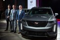キャデラック、3列シートSUV「XT6」を初披露