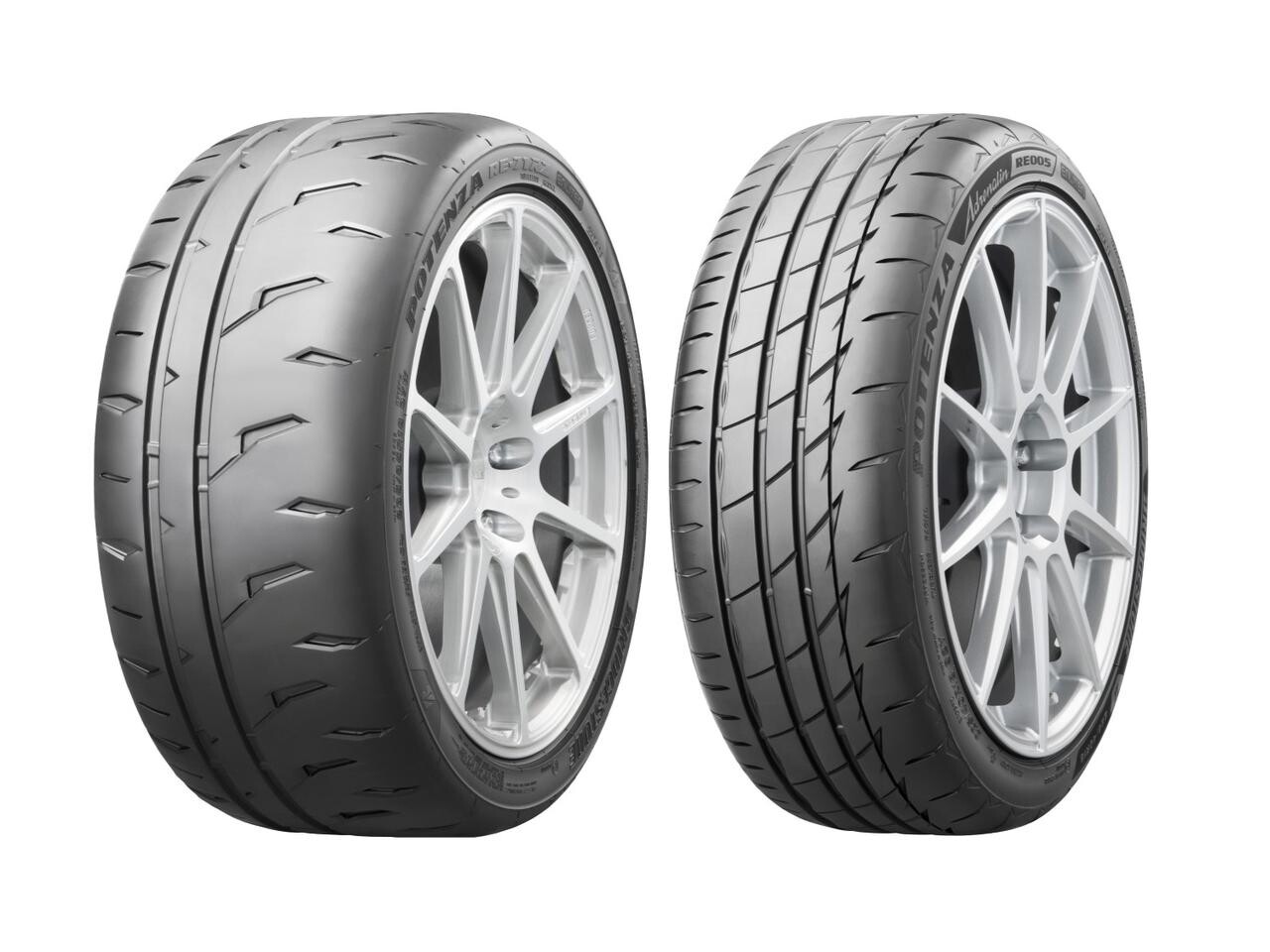 サーキット最速を狙う「RE-71RZ」と万能スポーツ「Adrenalin RE005」を同時にリリース！ブリヂストン新世代POTENZA群は2026年2月発売