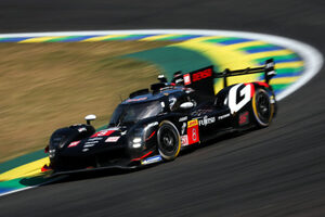 平川亮のトヨタ8号車がぶっちぎり最速タイム。7号車も好位置キープ【第5戦FP3レポート】