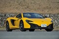 究極のオープンスポーツ、マクラーレン650Sスパイダー