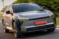 改良でパワフル＆タフに　2026年仕様 トヨタbZ4X　レクサス譲りのタッチモニター獲得